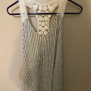 Bathing suit cover up